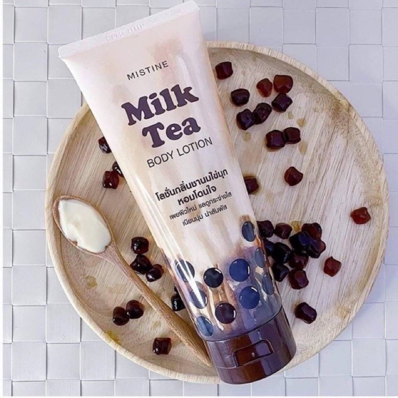 Dưỡng Thể MILK TEA ( Chính Hãng Thái Lan)