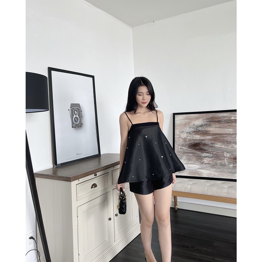 BBSTORE'S Quần Short Nữ Đi Dạo Cực Xinh - Q1015