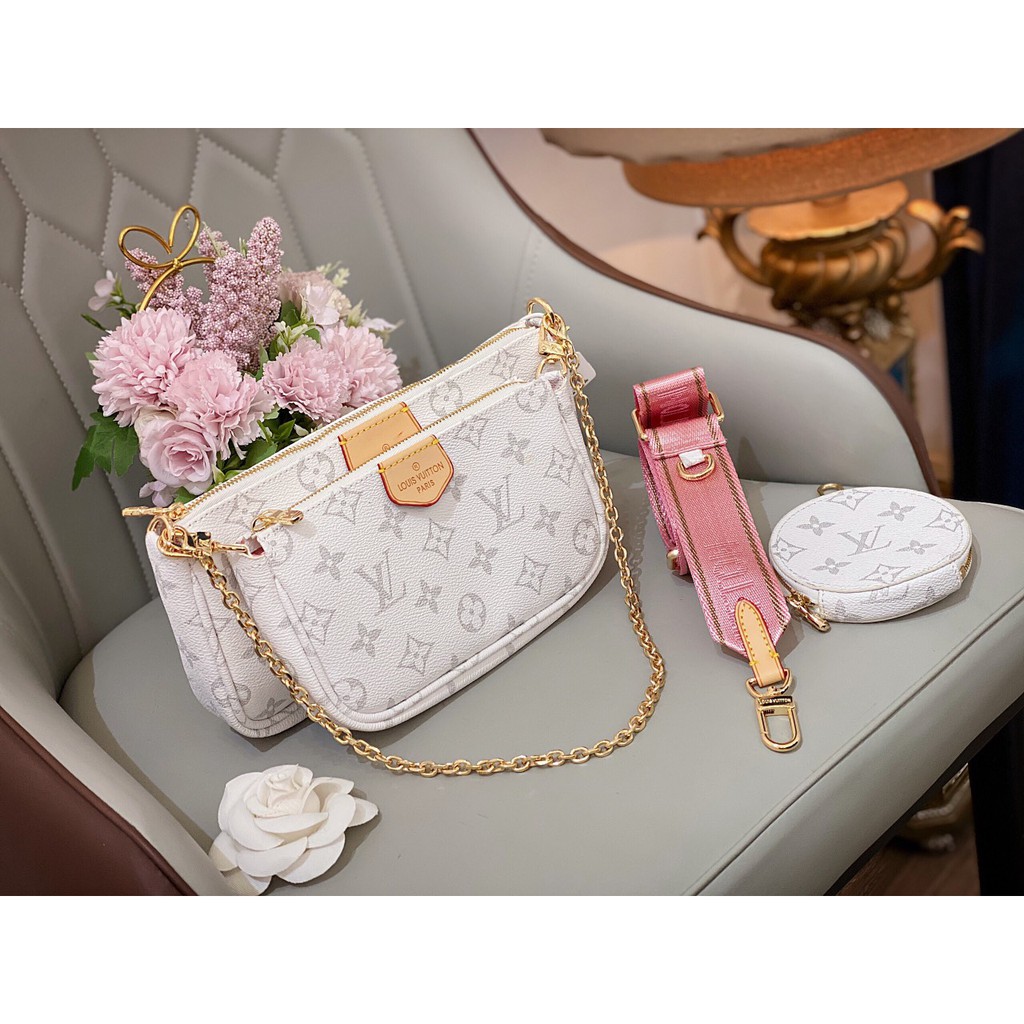 LV Multi- Pochette SET 3