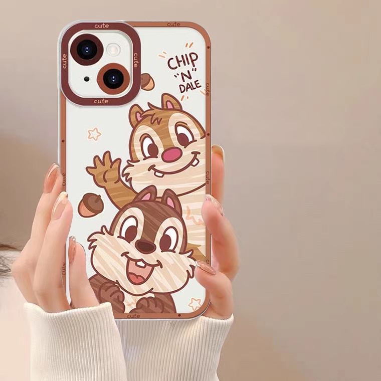 Ốp Điện Thoại TPU Silicon Mềm Trong Suốt Chống Sốc Cho iphone 13 12 Pro Max XR XS Max 7 8 Plus X 11