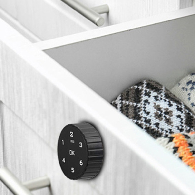 Ổ Khóa Điện Tử Chống Trộm Chất Lượng Cao