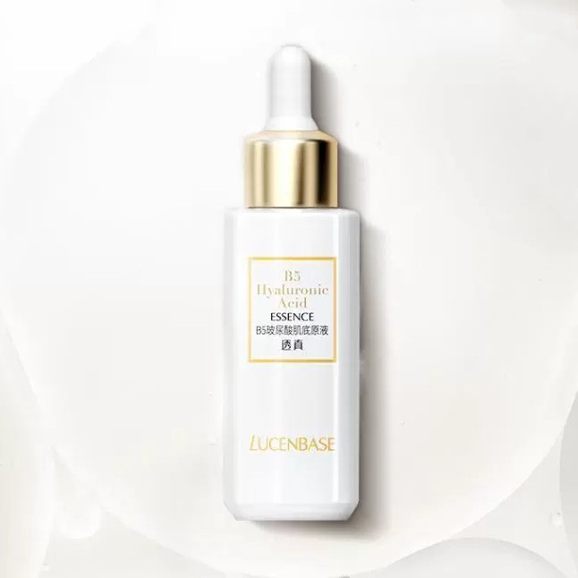 [Mã COS1904 giảm 8% đơn 300K] LUCENBASE – Tinh chất Hyaluronic Acid B5 Essence dưỡng ẩm phục hồi dịu da | BigBuy360 - bigbuy360.vn