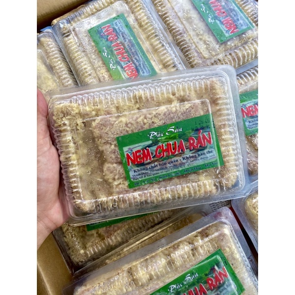 500gr nem chua rán