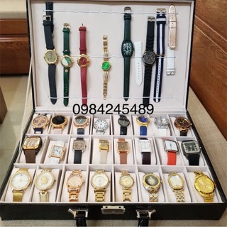 Hộp đựng đồng hồ 36 chiếc