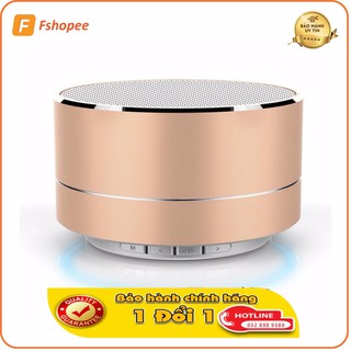 Loa BLuetooth Mini A10 Âm thanh Cực Chất Có Bass Hỗ Trợ USB, Thẻ Nhớ, BLuetooth