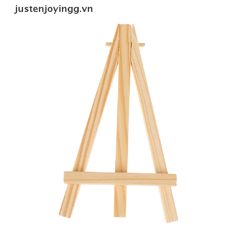 / / 3c Phụ Kiện / 5 Giá Đỡ Thẻ Để Bàn Tiệc Cưới Bằng Gỗ