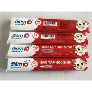 Bao tập bao sách nilong