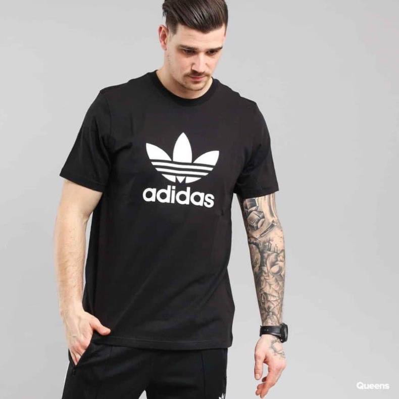 Áo phông Adidas chính hãng - Ship mỹ - Tee basic form Nam 💘