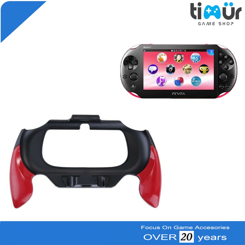 Giá Đỡ Tay Cầm Chơi Game Psvita Ps Vita Slim 2000 Màu Đỏ