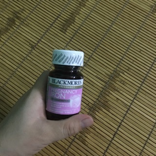 Sắt Blackmores ngon