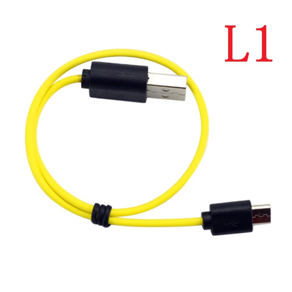 Dây cáp sạc Micro USB 4 / 3 / 2 / 1 sang đầu Micro USB tùy chọn