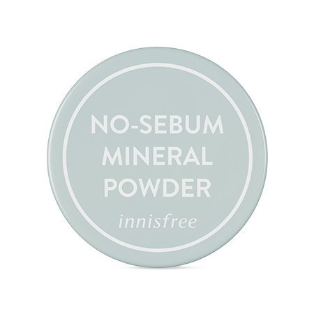 Phấn Phủ Bột Innisfree No-Sebum Minreal Powder