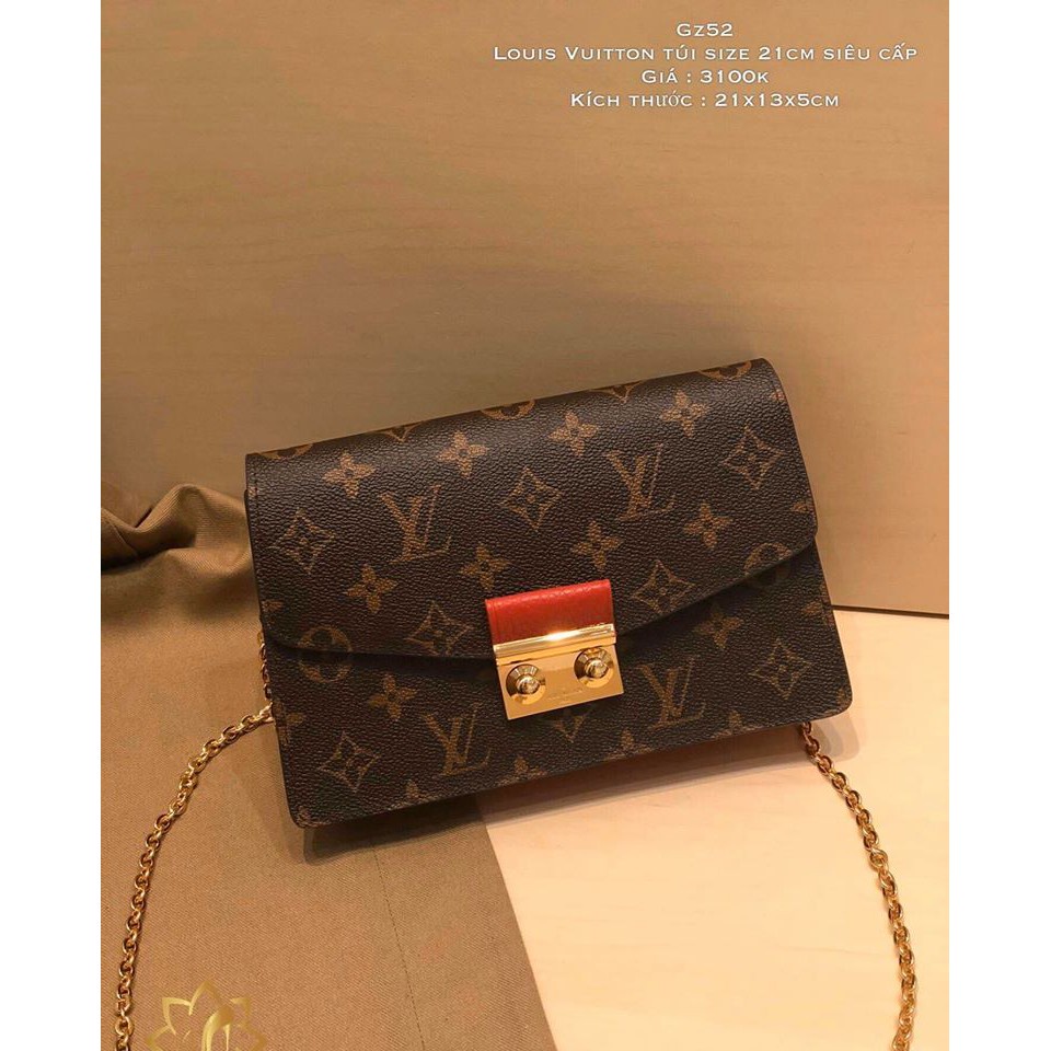 túi size 21cm siêu cấp