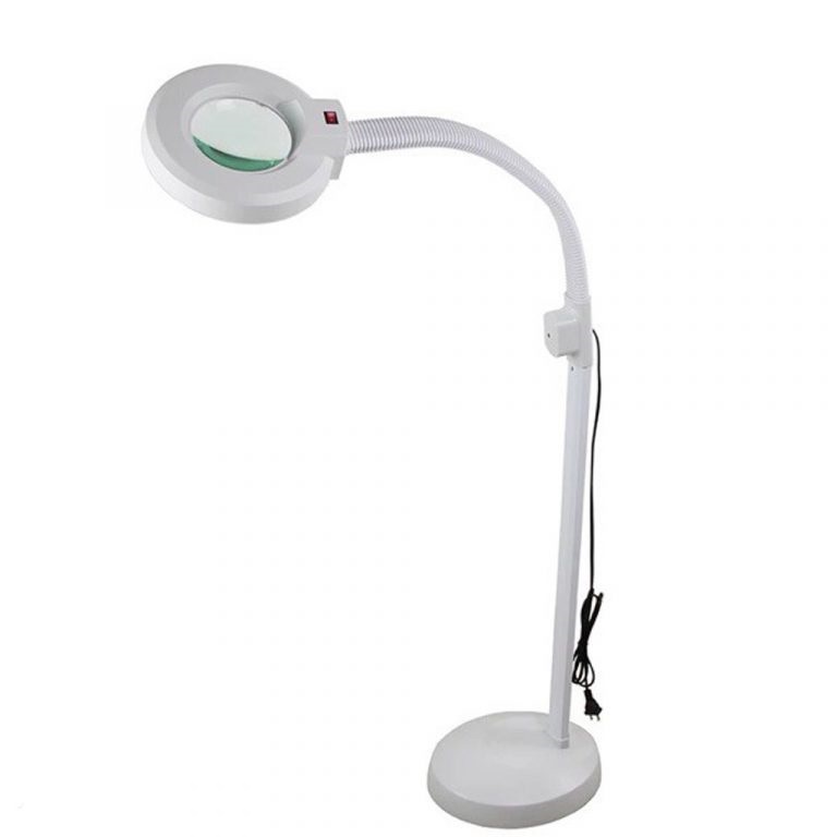 Đèn led chân nặng siêu sáng dùng trong spa, phun xăm thẩm mỹ