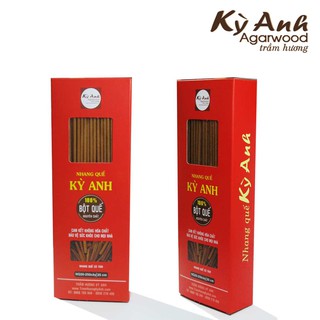 Nhang Quế Kỳ Anh Dài 20 cm