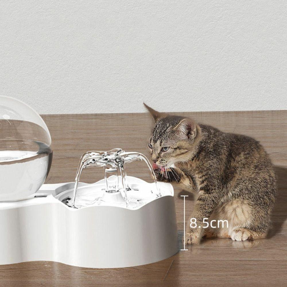 Máy Lọc Nước Thông Minh 2.3L Cho Thú Cưng