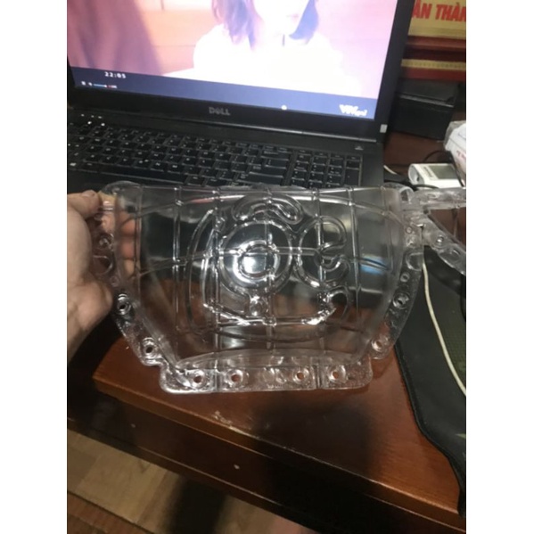 Khuôn bưởi  cỡ đại cho quả 1.8kg - 2.5kg