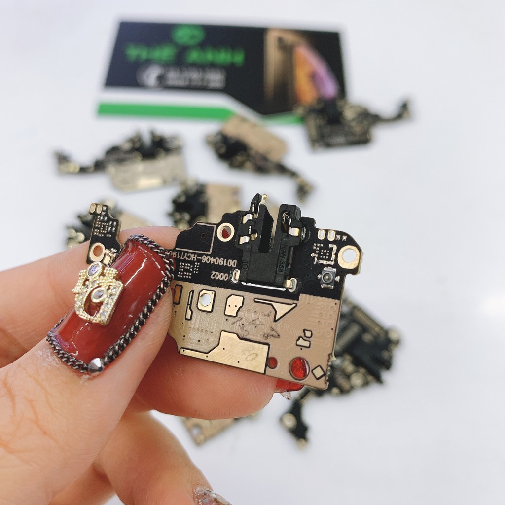 Cụm mic tai nghe Oppo Reno chính hãng , bảo hành lỗi