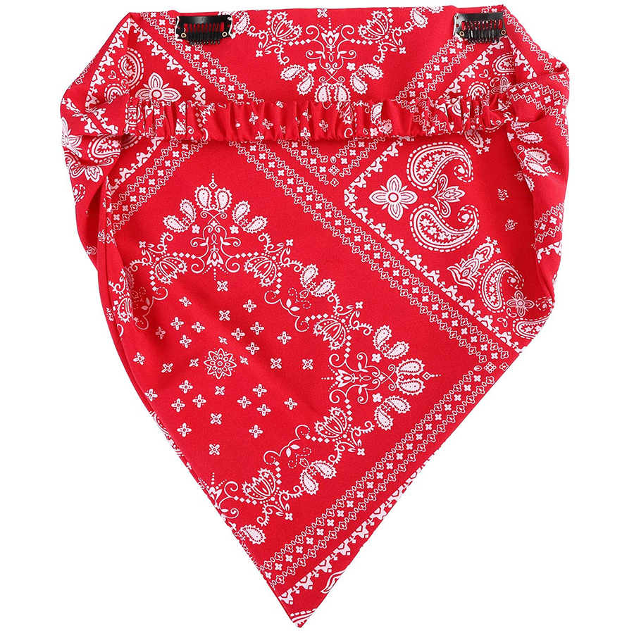 Khăn Đeo Đầu Phong Cách Bohemian Thời Trang Cho Nữ