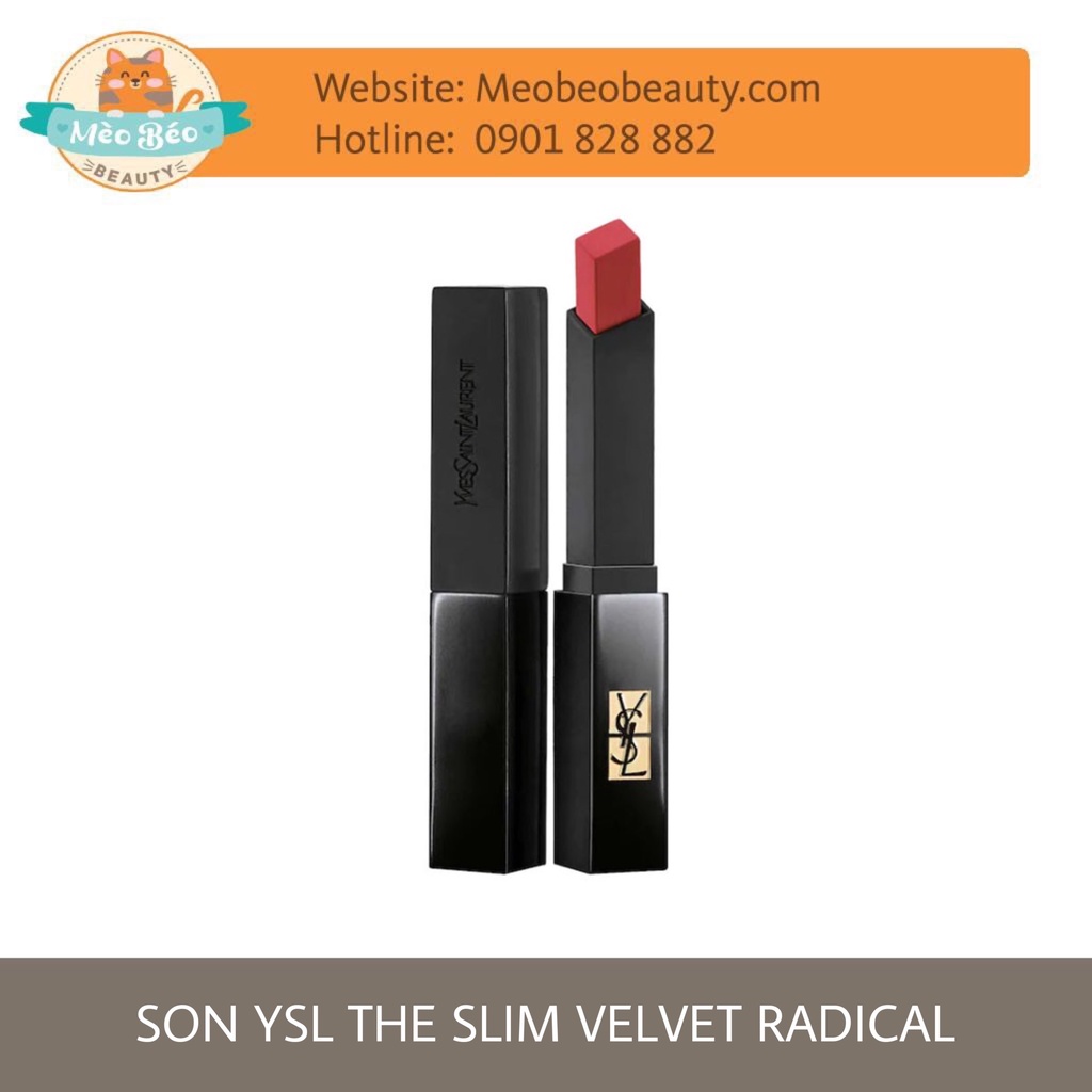 Son YSL The Slim 302-301-307-1966,......