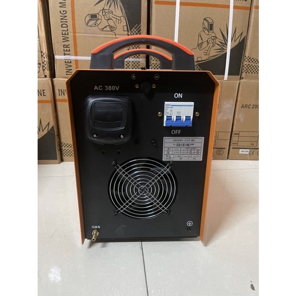 Máy cắt kim loại Plasma Jasic CUT 80