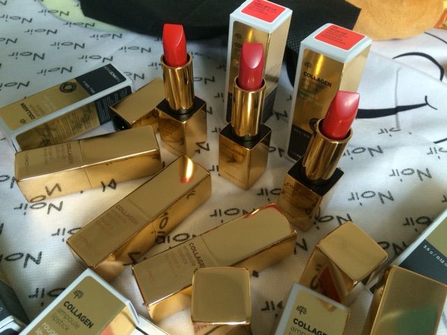 Son Collagen ampoule lipstick