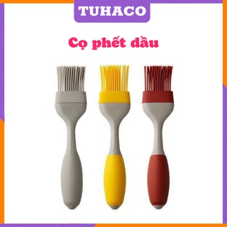 Cọ phết dầu, chổi quét phết gia vị Silicon Lock&Lock hàng chĩnh hãng Tuhaco