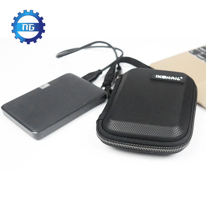 TOSHIBA WD (Đang Bán) Bộ Túi Đựng Ổ Cứng Chống Sốc Iks 2.5-inch | BigBuy360 - bigbuy360.vn