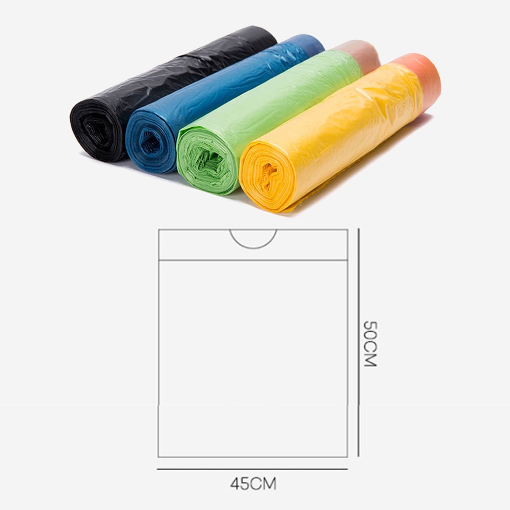 Túi Đựng Rác Dày Dặn Chống Thấm Nước Dùng Một Lần Tiện Dụng Cho Nhà Bếp