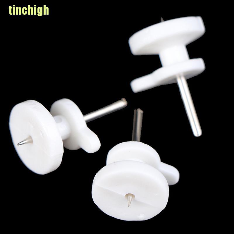 Bộ 10 Móc Treo Tường Hình Chiếc Lá