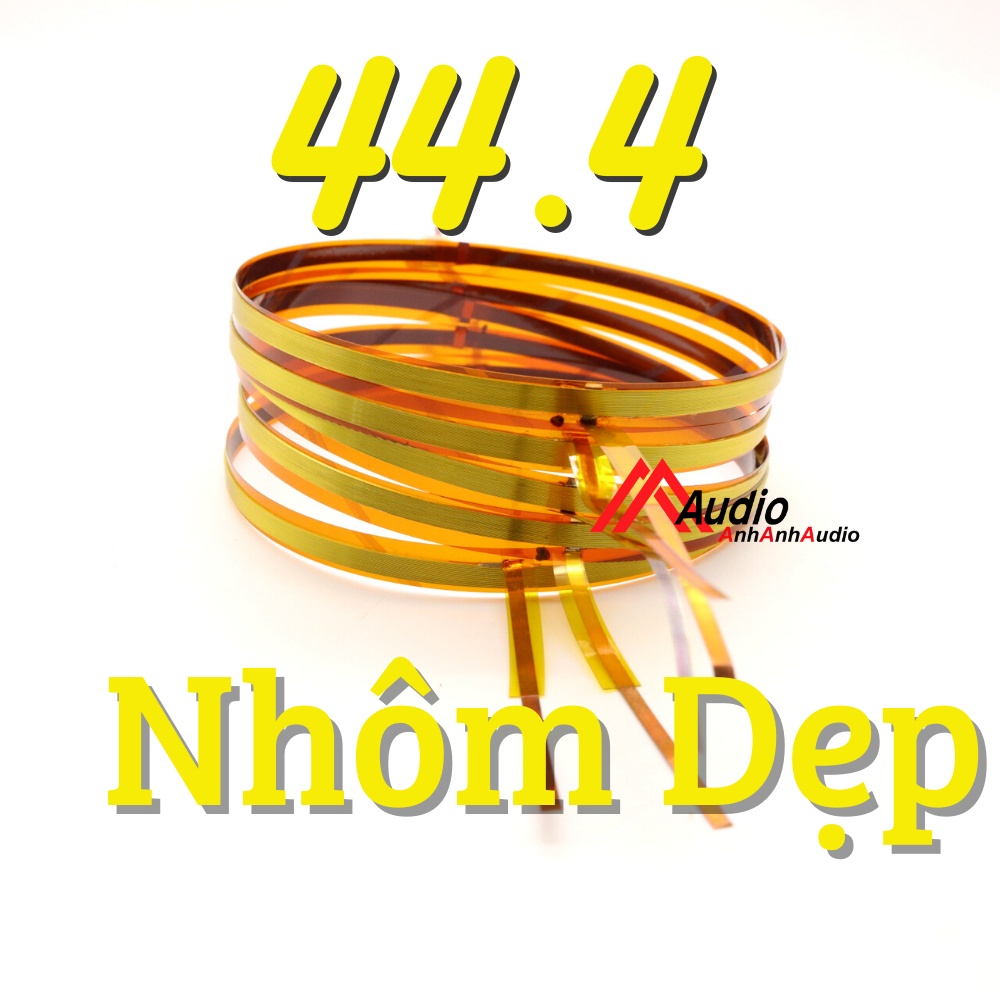 [Mã ELHACE giảm 4% đơn 300K] Coil Treble 450 dạng vòng 44.4 mm dây dẹp