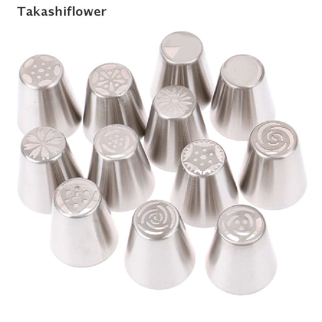 Dụng Cụ Bắt Kem Trang Trí Bánh Bằng Inox Chuyên Dùng