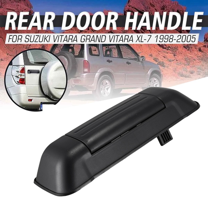 Tay Nắm Cửa Sau Xe Hơi Suzuki Vitara Grand Vitara Xl-7 1998 1999 2000 2001 2002 2003 2004 2005