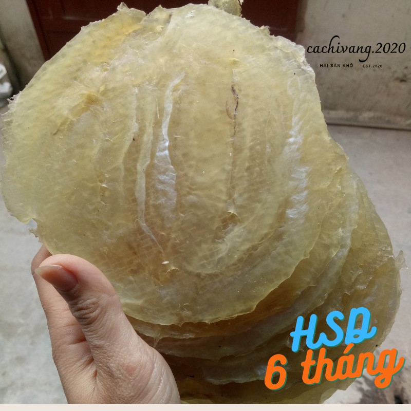 Khô Cá Bò Lát Tròn - Lẻ 1 Lát To - Dày Thơm Ngọt Vị Phù Hợp Ăn Vặt Nhẹ | BigBuy360 - bigbuy360.vn