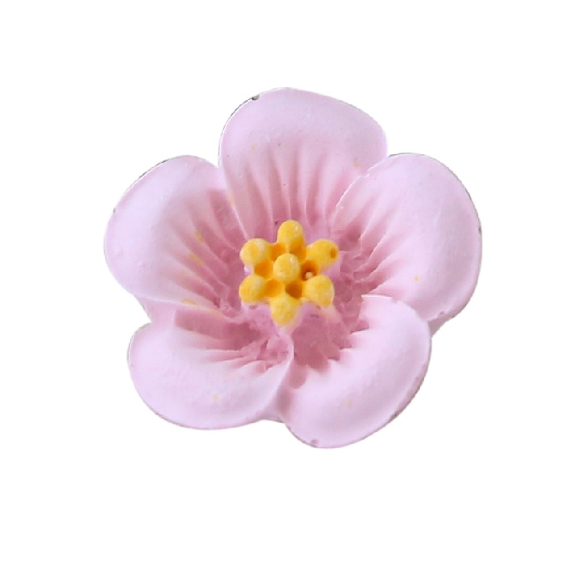 Khuôn Silicon Hoa Anh Đào 3D - Dụng Cụ Làm Nến Thơm Nghệ Thuật, Bánh, Thủ Công