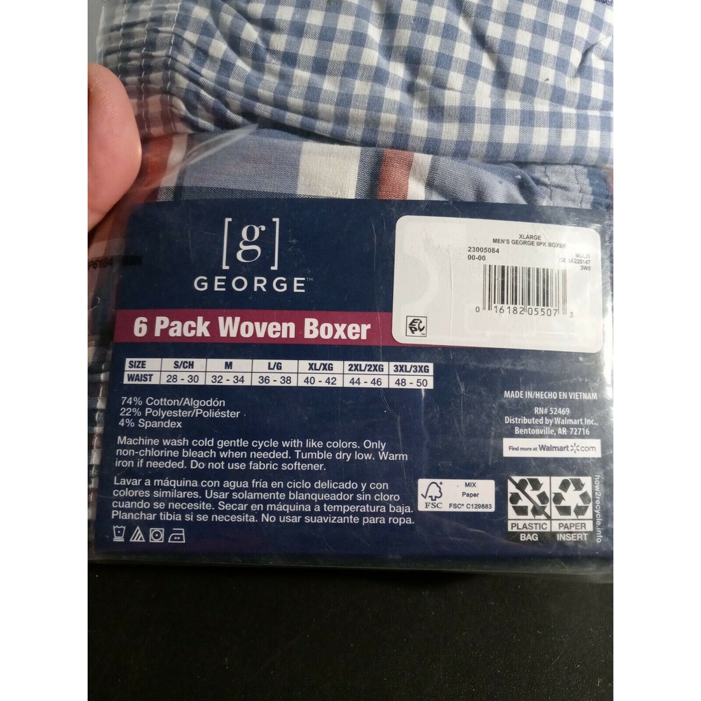 Quần đùi nam cotton mặc nhà xuất dư không nhăn mát sọc caro  - Mumoto