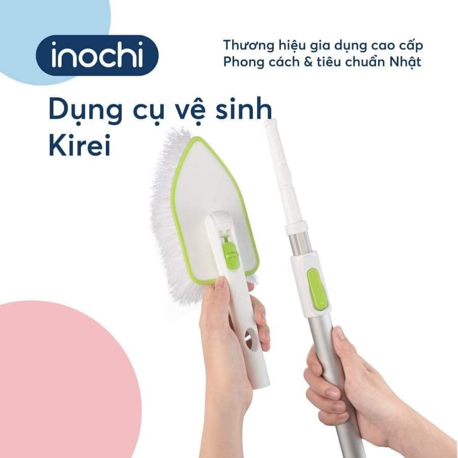 Bàn chải cọ sàn, dụng cụ vệ sinh nhà tắm INOCHI. FREESHIP ĐƠN HÀNG ĐẦU TIÊN