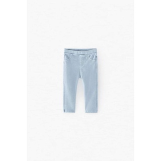 legging zara auth bé gái