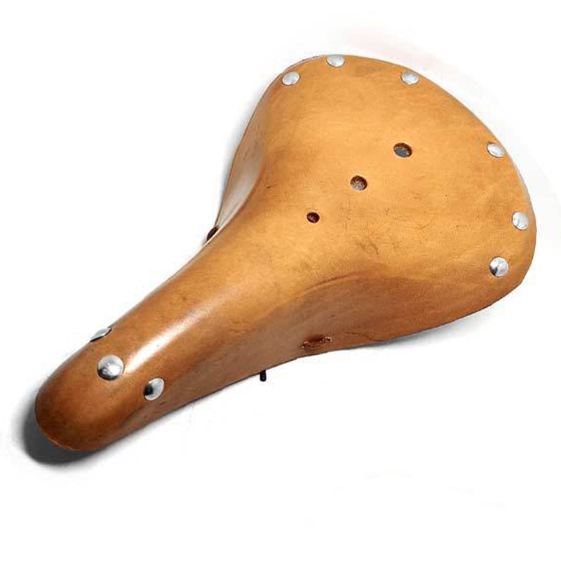 Yên xe đạp có 3 màu tùy chọn phong cách cổ điển