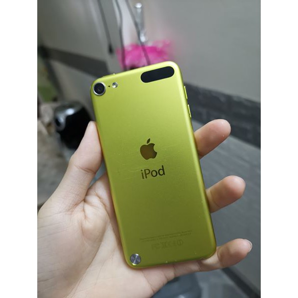 Máy nghe nhạc iPod Touch Gen 5 Apple chính hãng - Wifi, Bluetooth, nghe nhạc lossless, video.