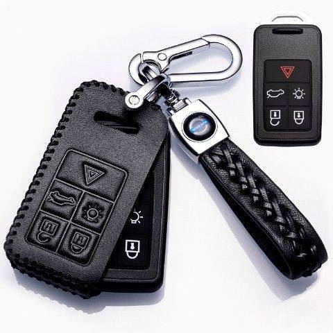 Vỏ Bảo Vệ Chìa Khóa Xe Hơi volvo 2021 wolvo xc60 xc40 s90 xc90 s60l