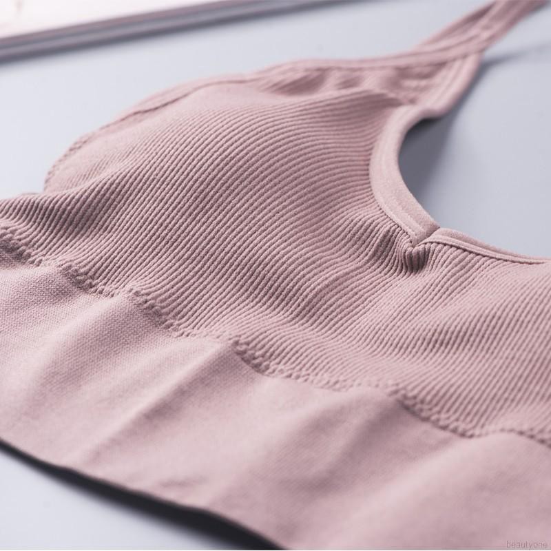 Bra co dãn màu trơn phong cách Nhật Bản quyến rũ | BigBuy360 - bigbuy360.vn