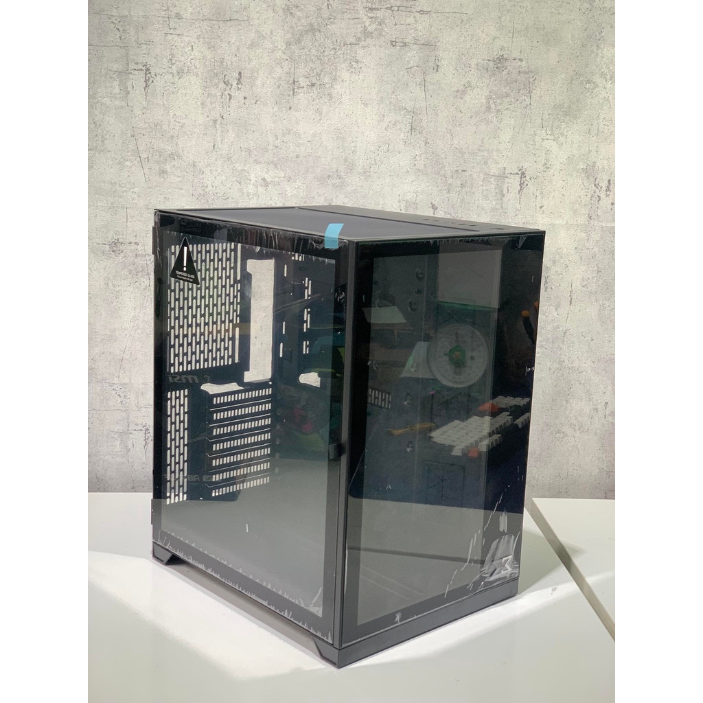 Vỏ case XIGMATEK AQUARIUS S - ATX