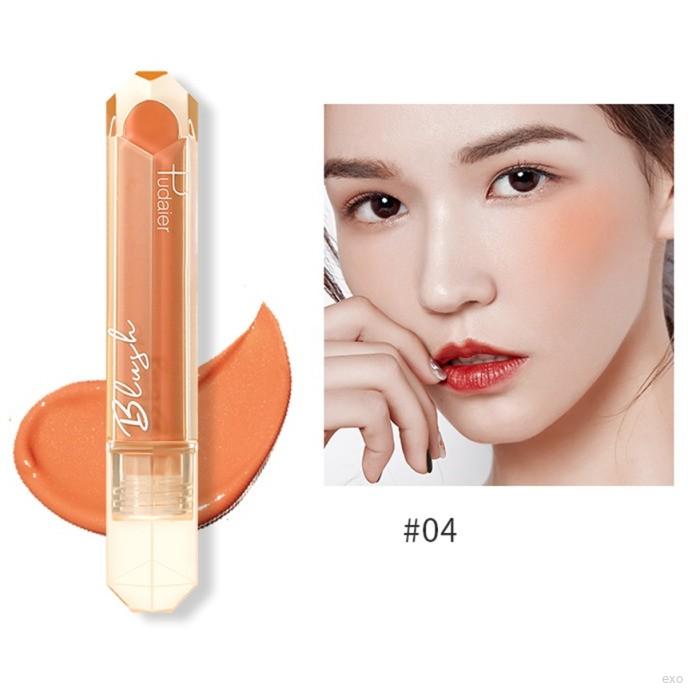 [Hàng mới về] Kem má hồng chống nước lâu trôi tự nhiên dành cho nữ | BigBuy360 - bigbuy360.vn