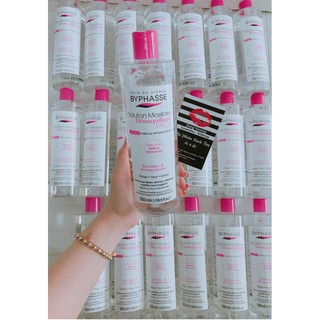 NƯỚC TẨY TRANG BYPHASSE 500ML