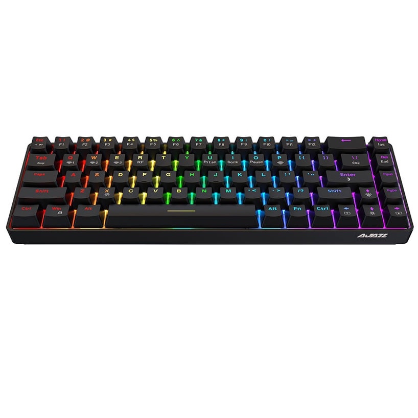 Bàn Phím Cơ AJAZZ K685T RGB Hot swappable