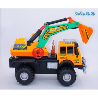 LT2002 MÔ HÌNH XE CUỐC