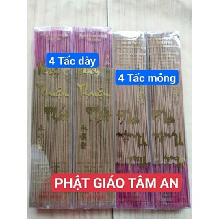 Nhang thơm cao cấp 4 tấc vĩnh thuận phát