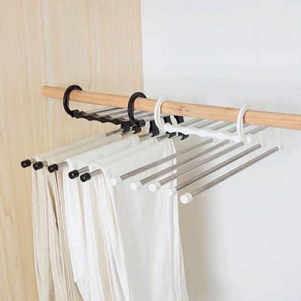 MÓC TREO TIẾT KIỆM KHÔNG GIAN BẰNG THÉP KHÔNG GỈ