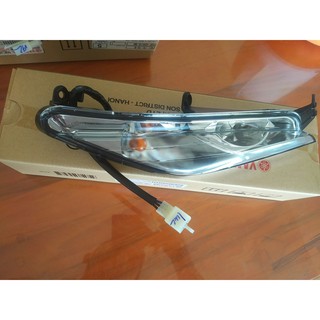 Xi nhan trước Exciter 2011
